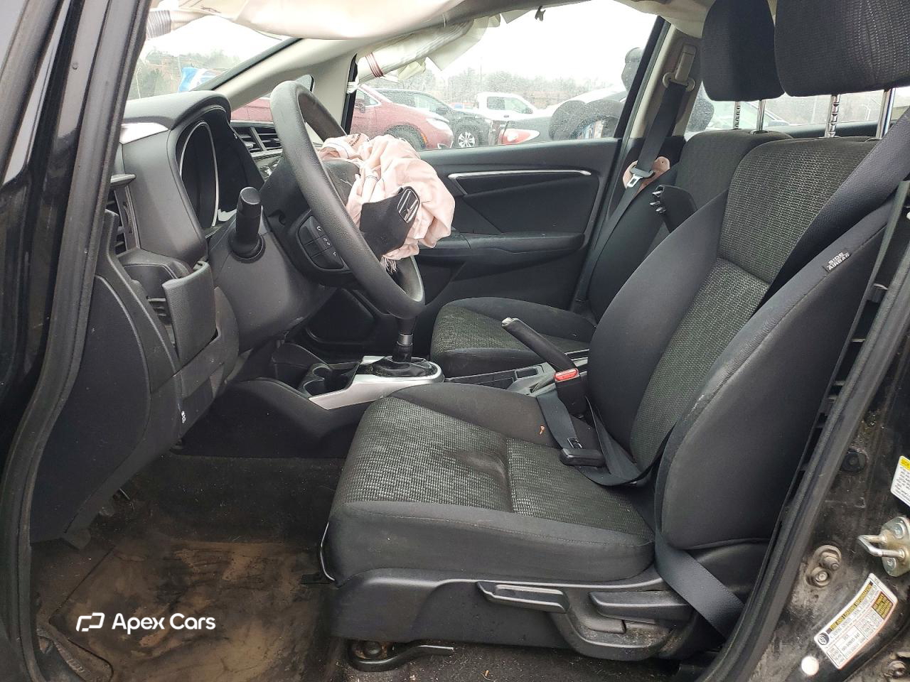 Honda Fit 2015