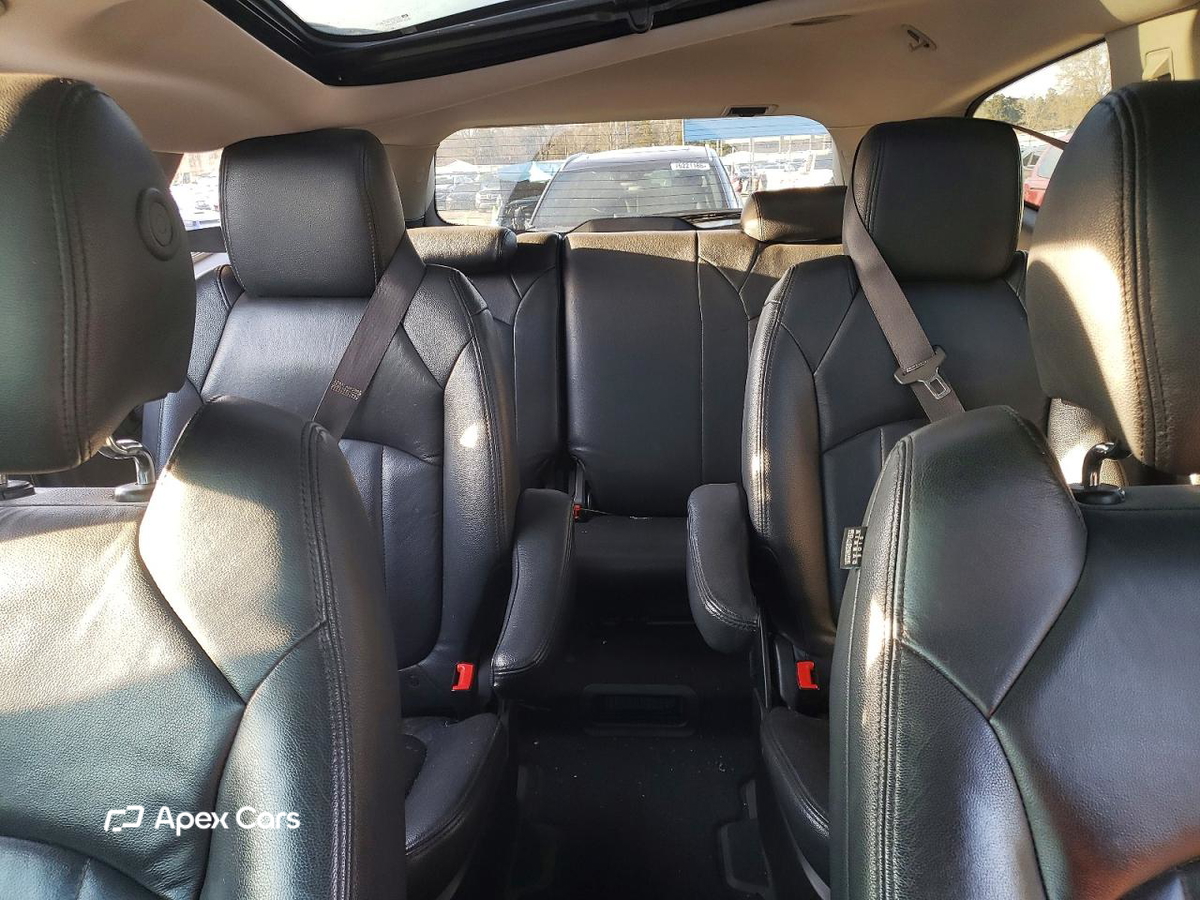 Chevrolet Traverse 2013