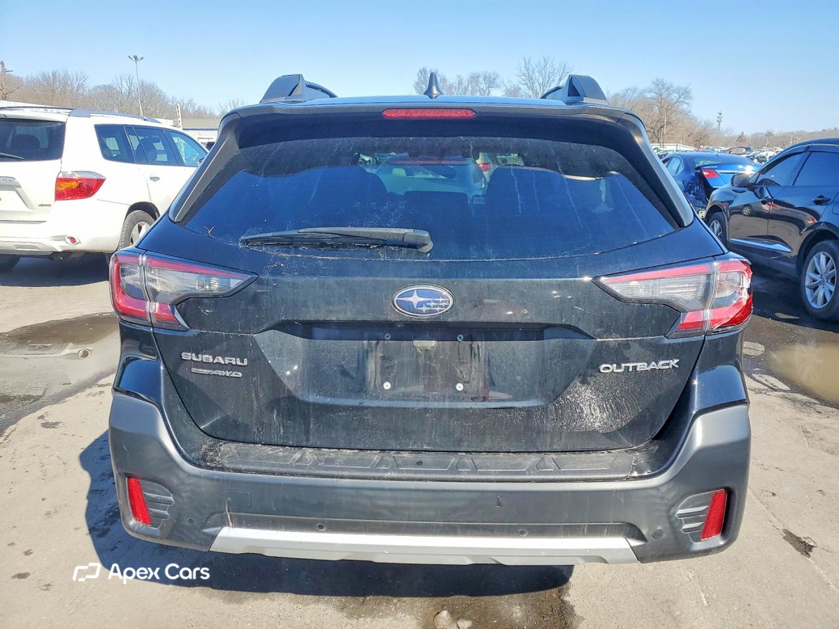 Subaru Outback 2021