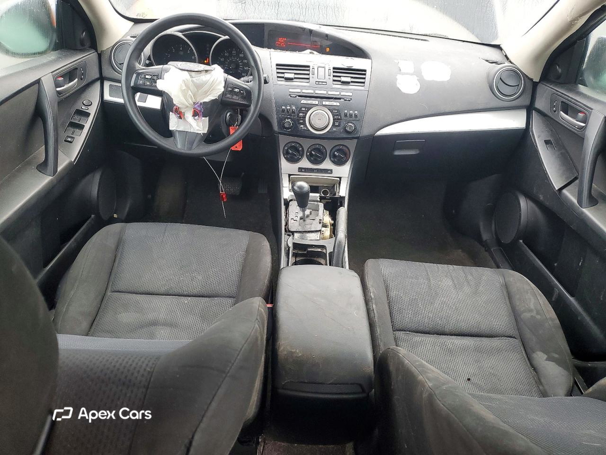 Mazda 3 2011