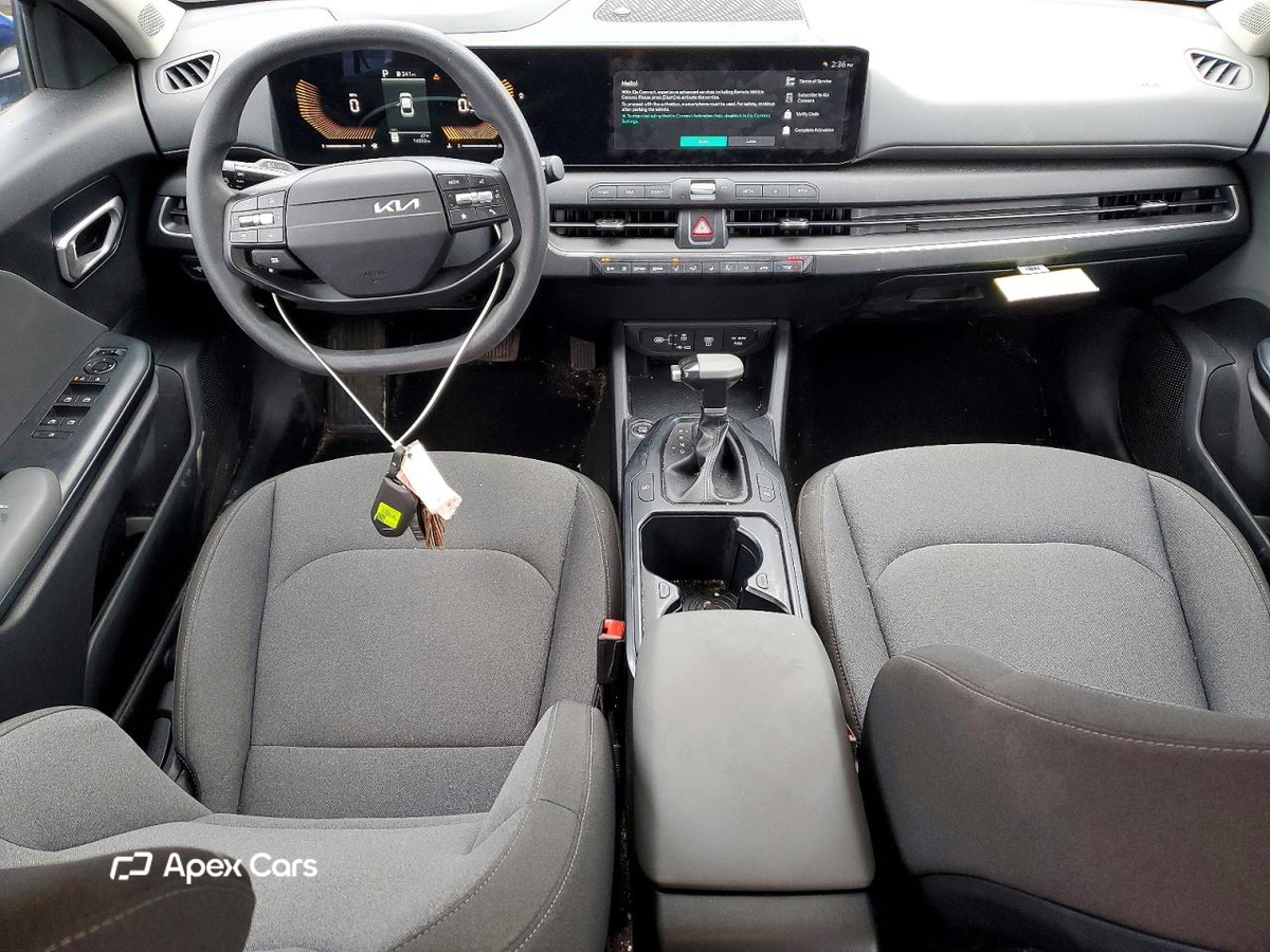 Kia K4 2025
