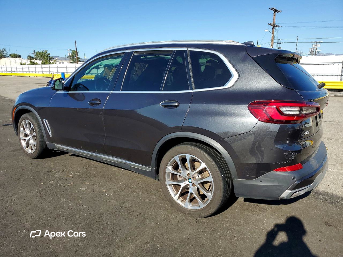 BMW X5 2022