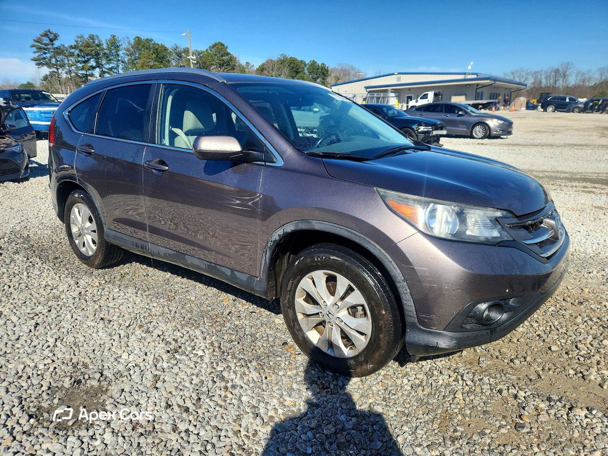 Honda CR-V 2012