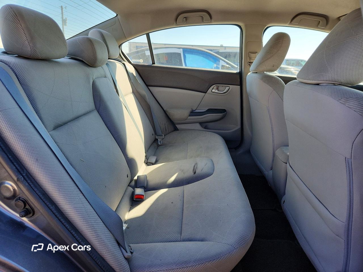 Honda Civic 2012
