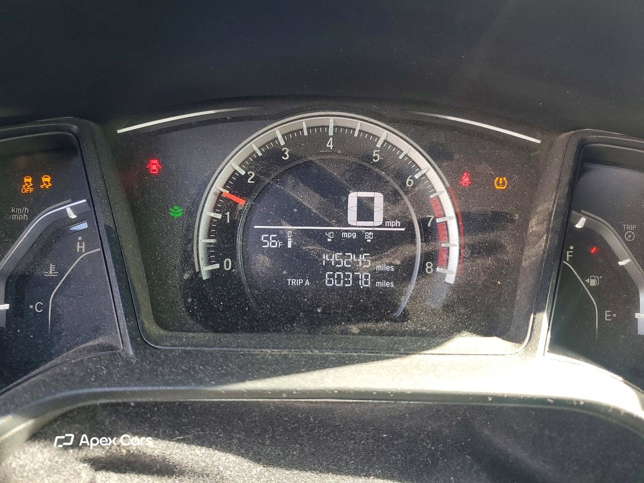 Honda Civic 2018