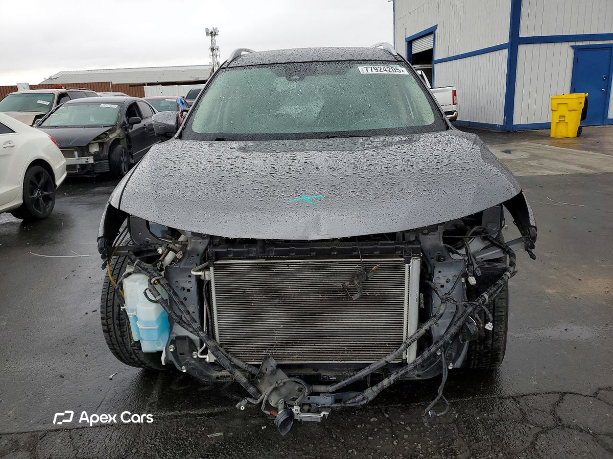 Nissan Rogue 2019