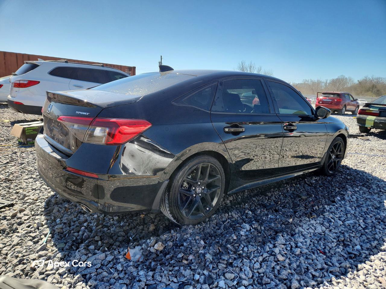 Honda Civic 2022