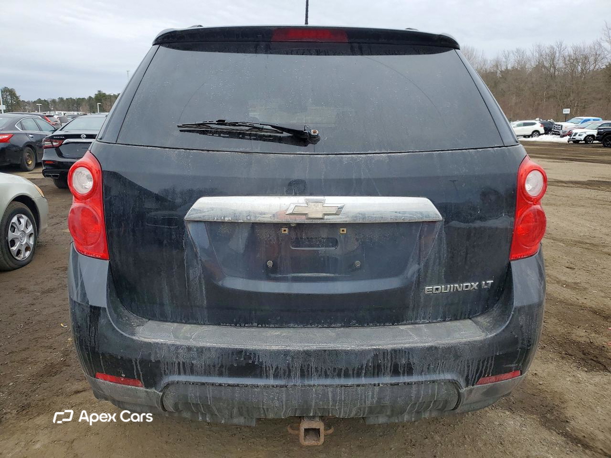 Chevrolet Equinox 2015
