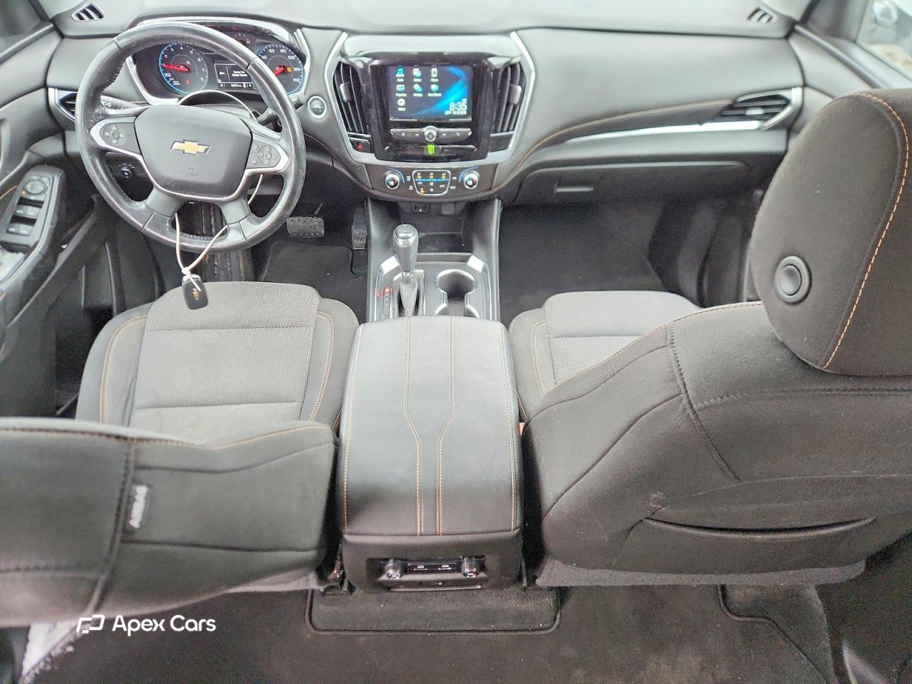 Chevrolet Traverse 2018