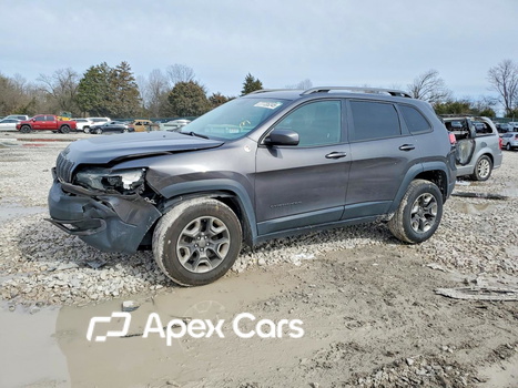 Jeep Cherokee 2019 - Image 1 of 14