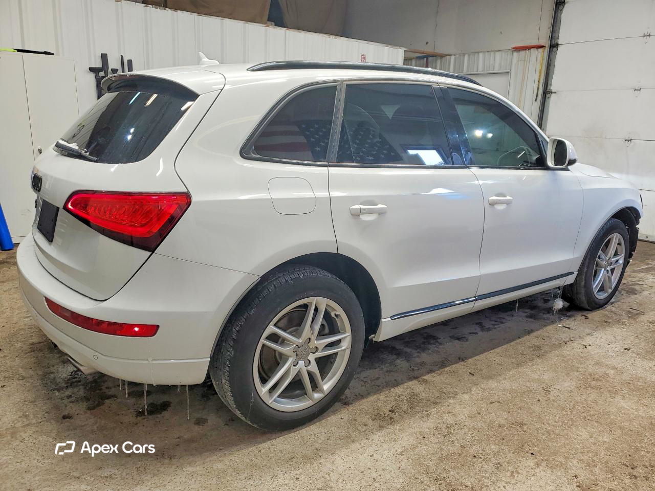 Audi Q5 2015
