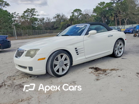 Chrysler Crossfire 2005 - Zdjęcie 1 z 12
