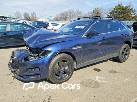 Jaguar F-Pace 2019 - Image 1 of 14