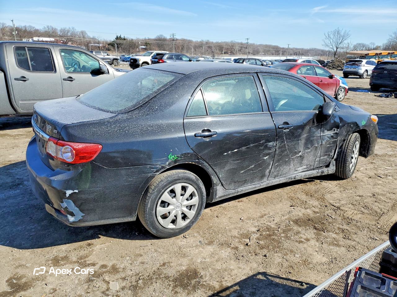 Toyota Corolla 2011