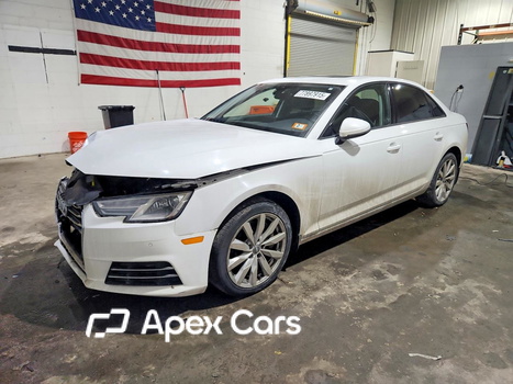 Audi A4 2017 - Image 1 of 14