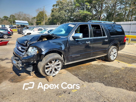 Ford Expedition 2015 - Image 1 of 14