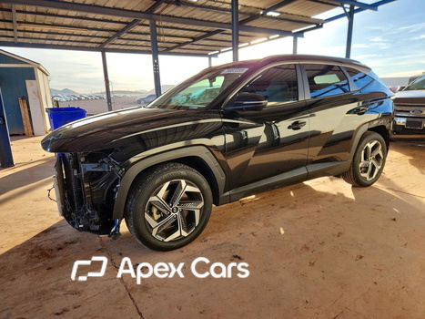 Hyundai Tucson 2023 - Image 1 of 15