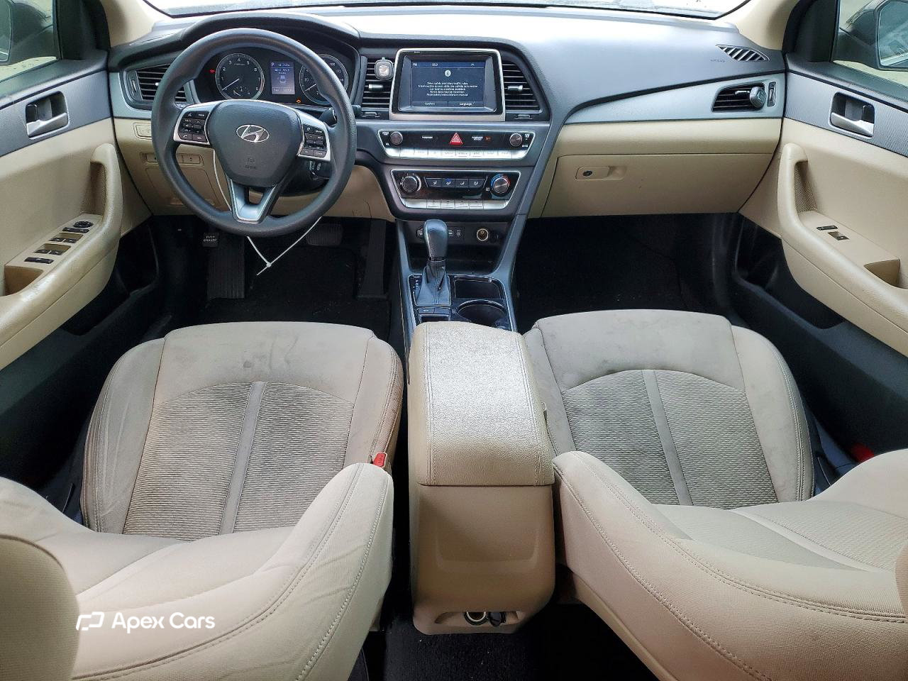 Hyundai Sonata 2019