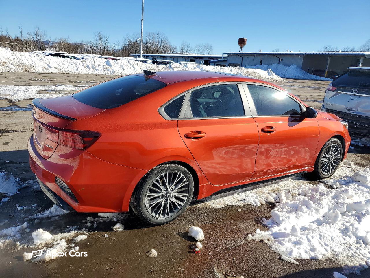 Kia Forte 2024