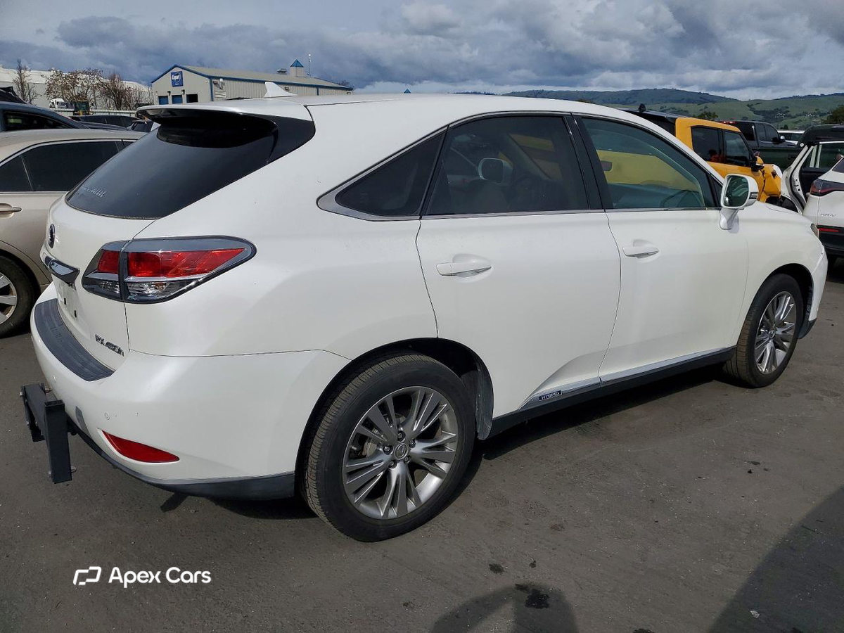 Lexus RX 2013