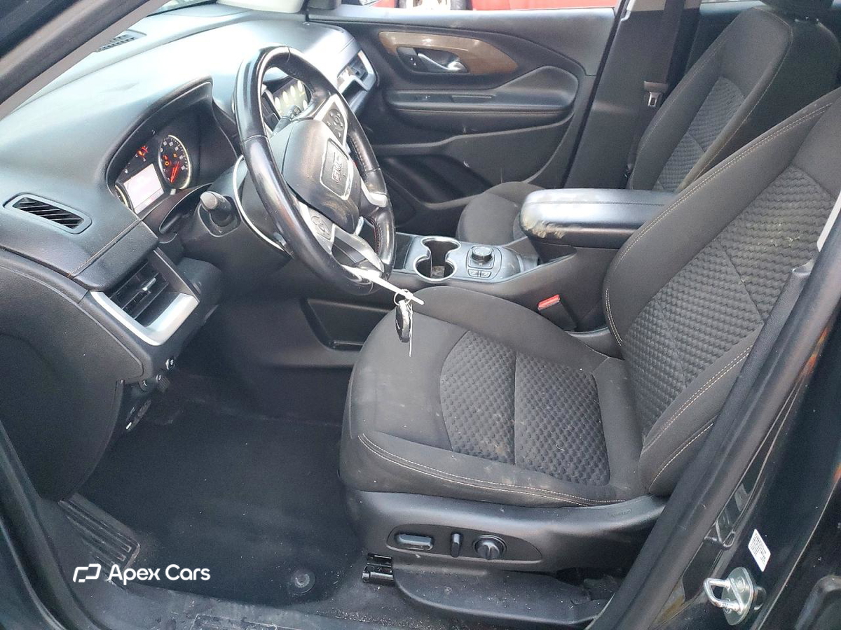 GMC Terrain 2019