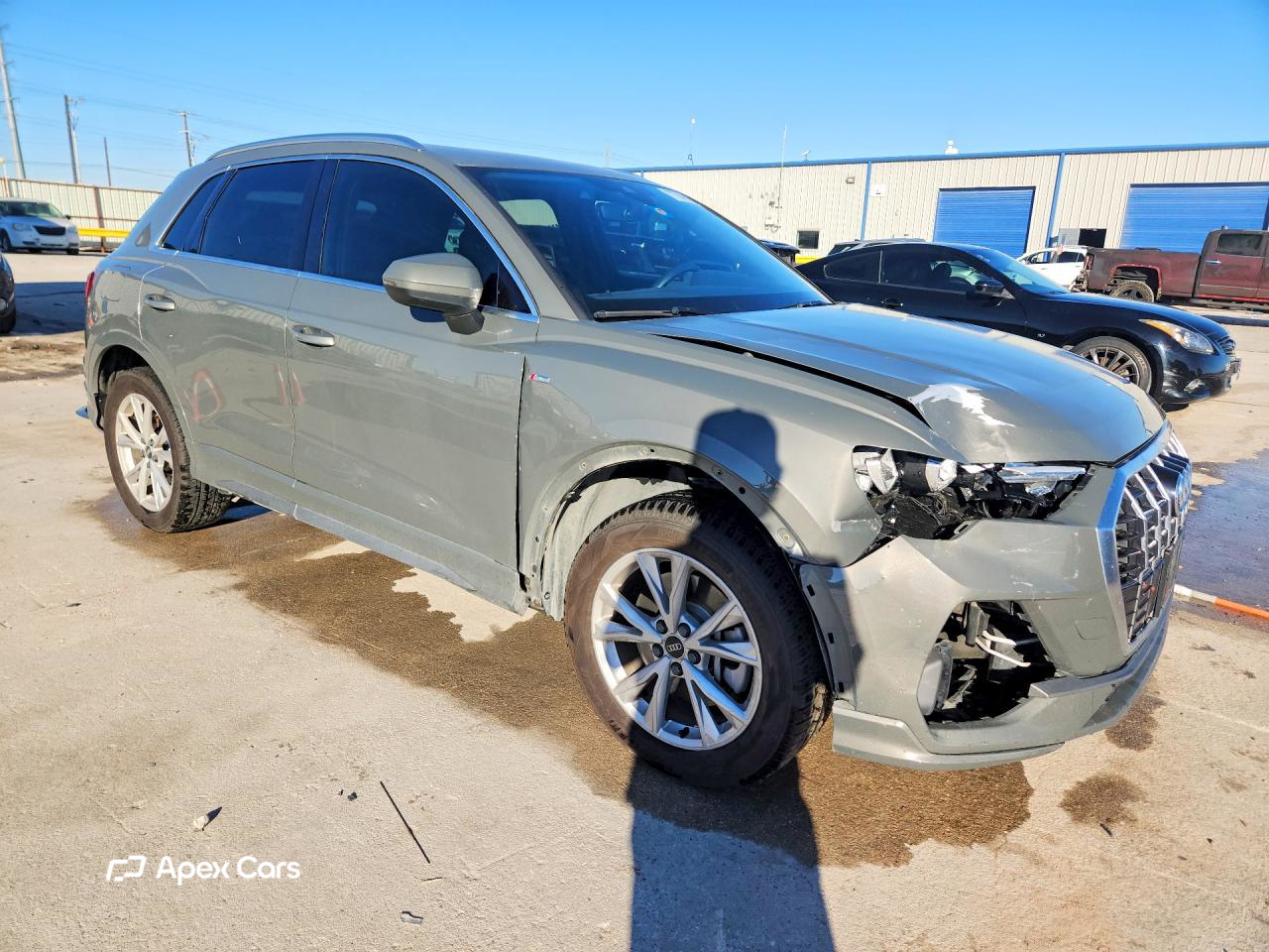 Audi Q3 2021