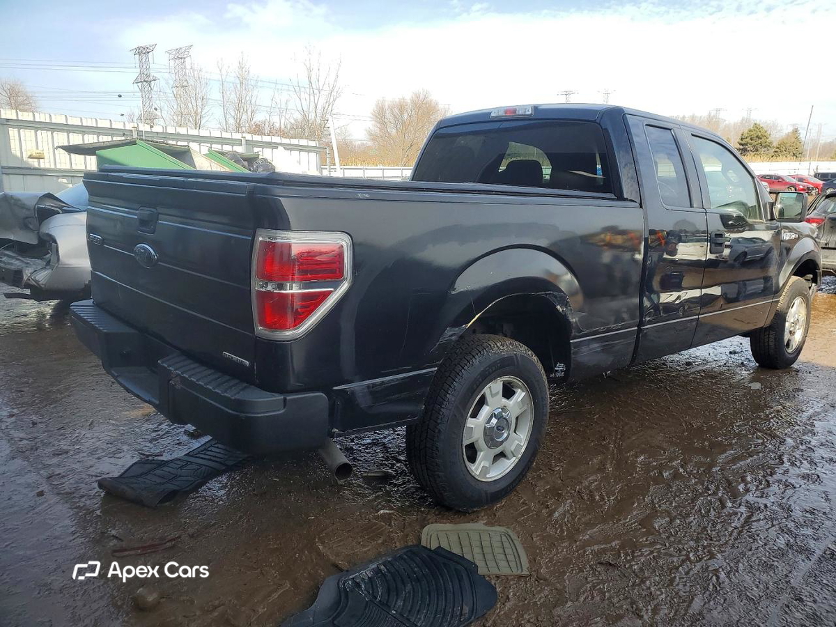 Ford F-150 2013