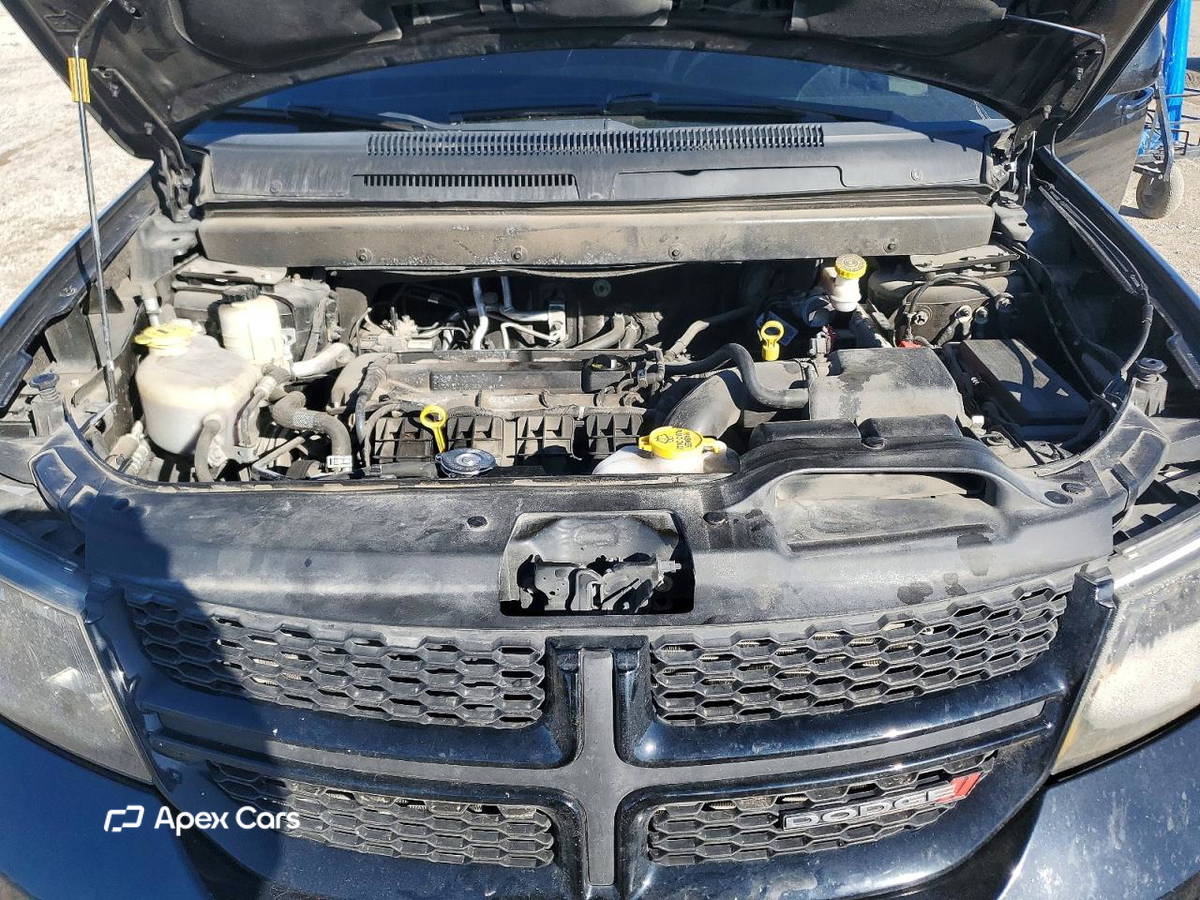 Dodge Journey 2019