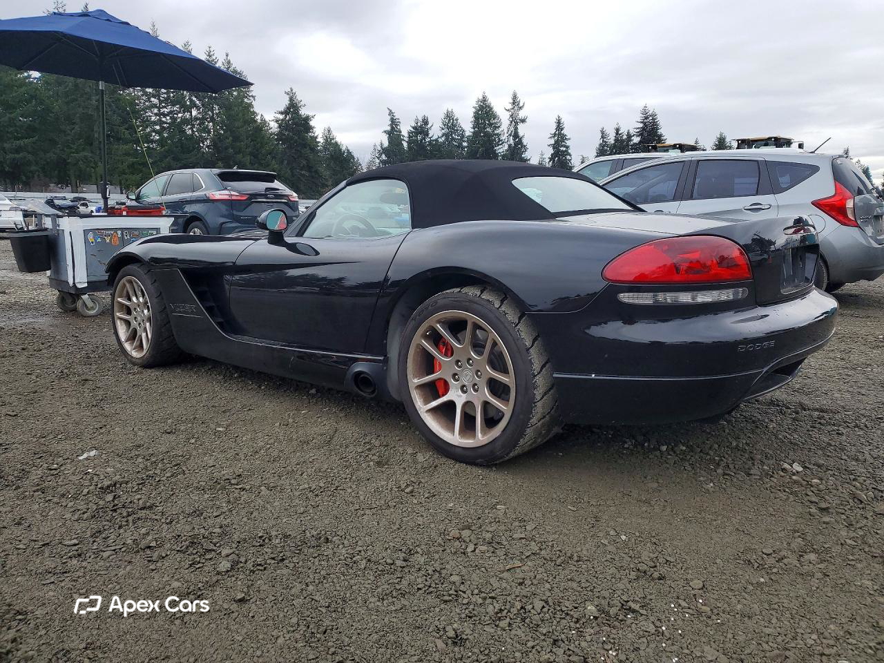 Dodge Viper 2004