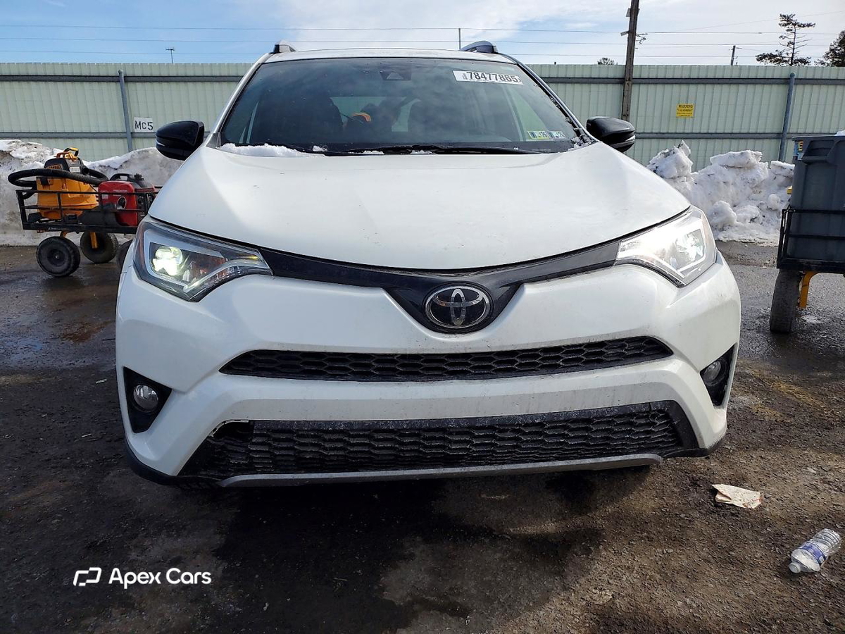 Toyota RAV 4 2018