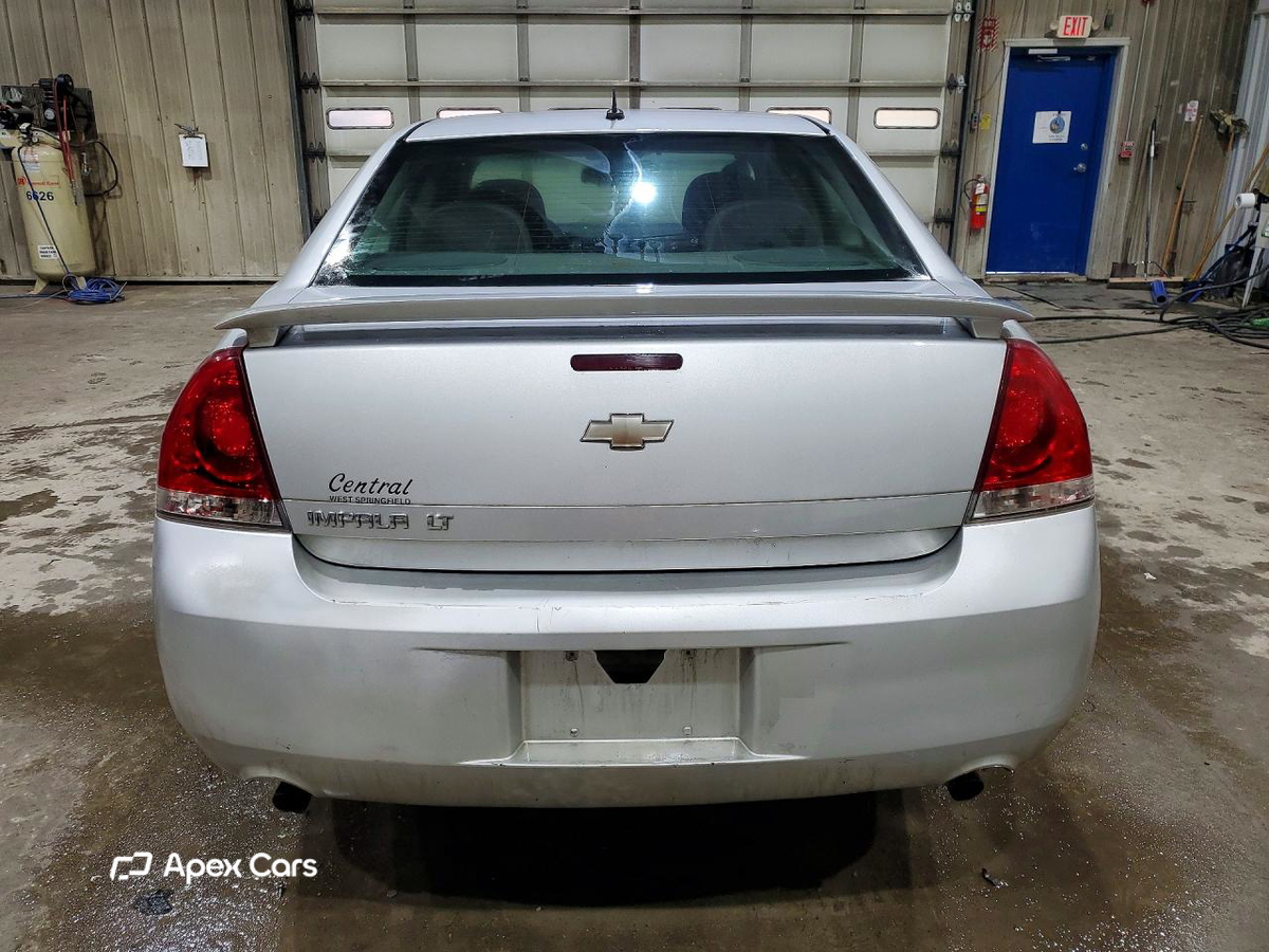 Chevrolet Impala 2013