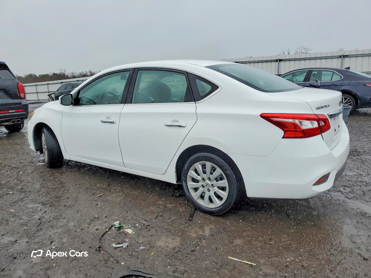 Nissan Sentra 2019