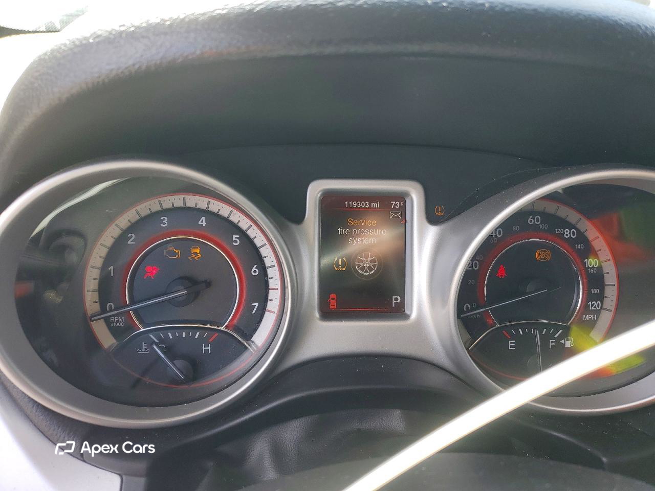 Dodge Journey 2015