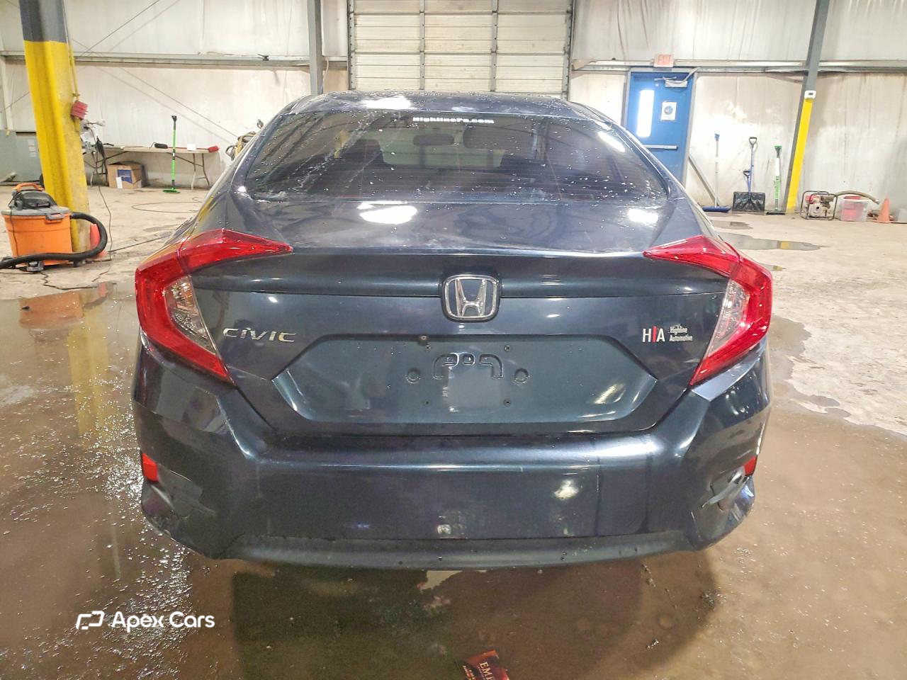 Honda Civic 2017
