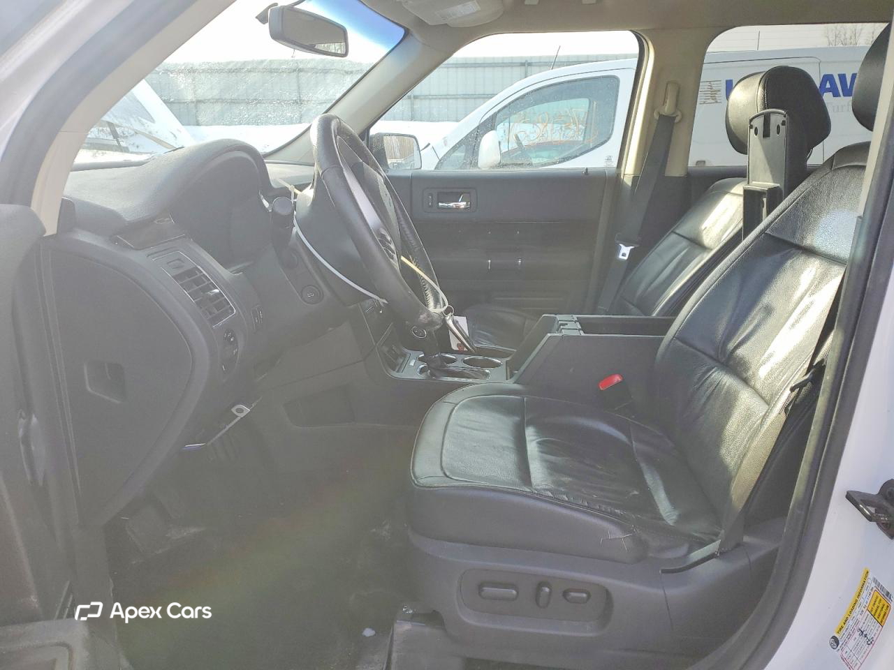 Ford Flex 2019