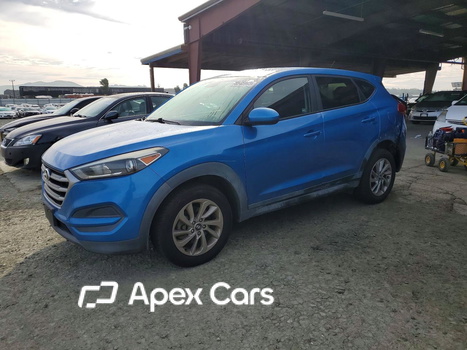 Hyundai Tucson 2018 - Image 1 of 5