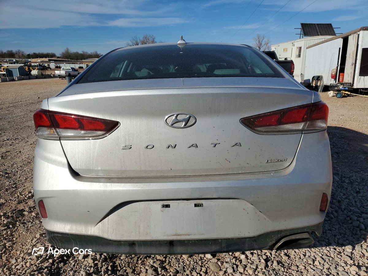 Hyundai Sonata 2018