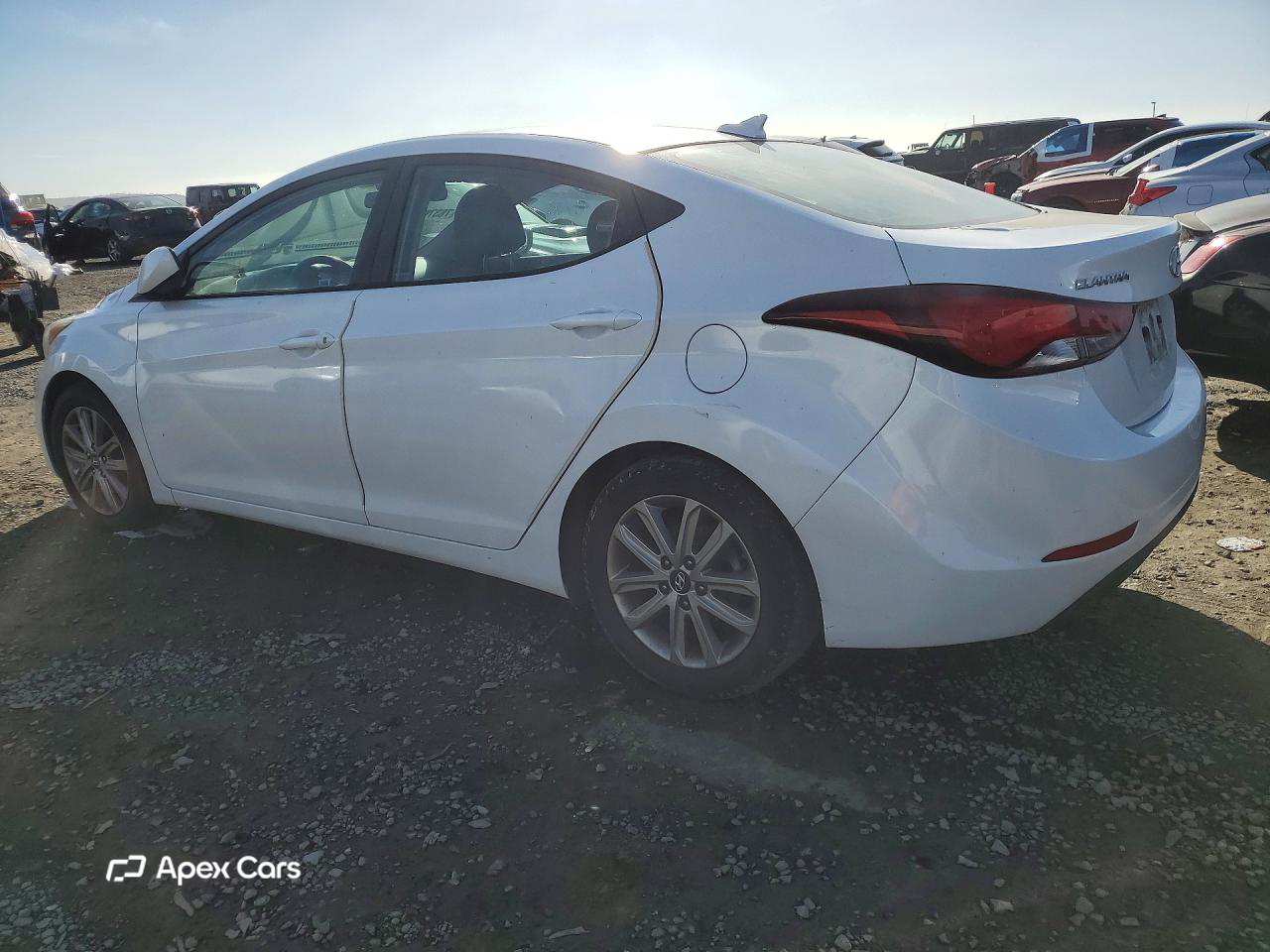 Hyundai Elantra 2016