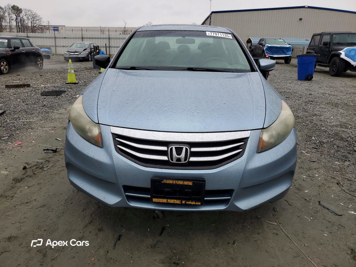 Honda Accord 2012
