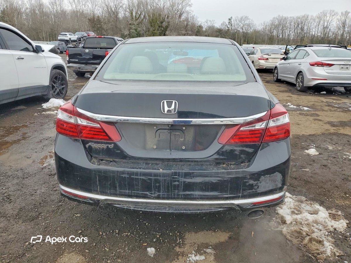 Honda Accord 2016