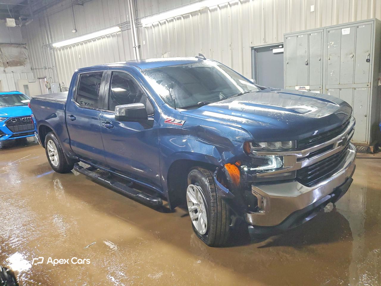 Chevrolet Silverado 2019