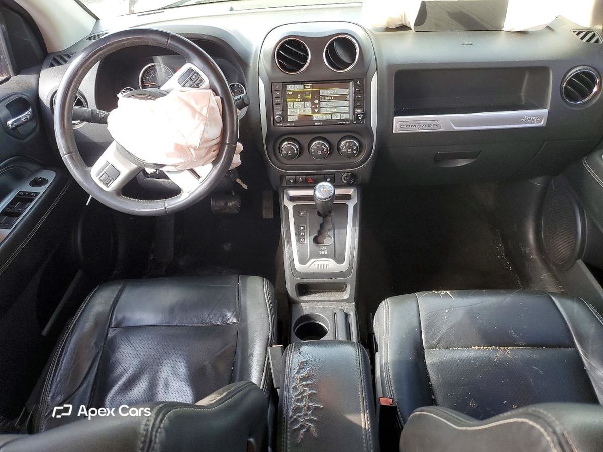 Jeep Compass 2016