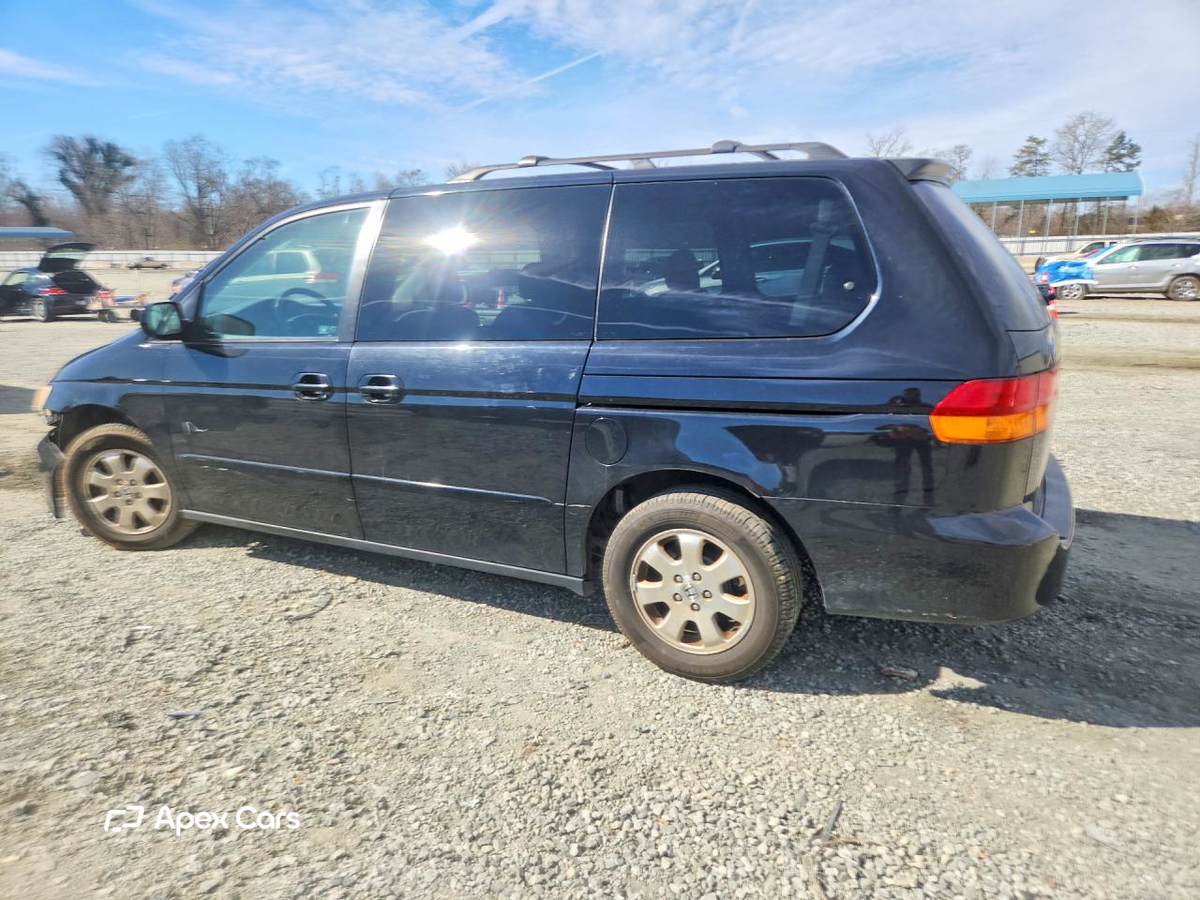 Honda Odyssey 2004