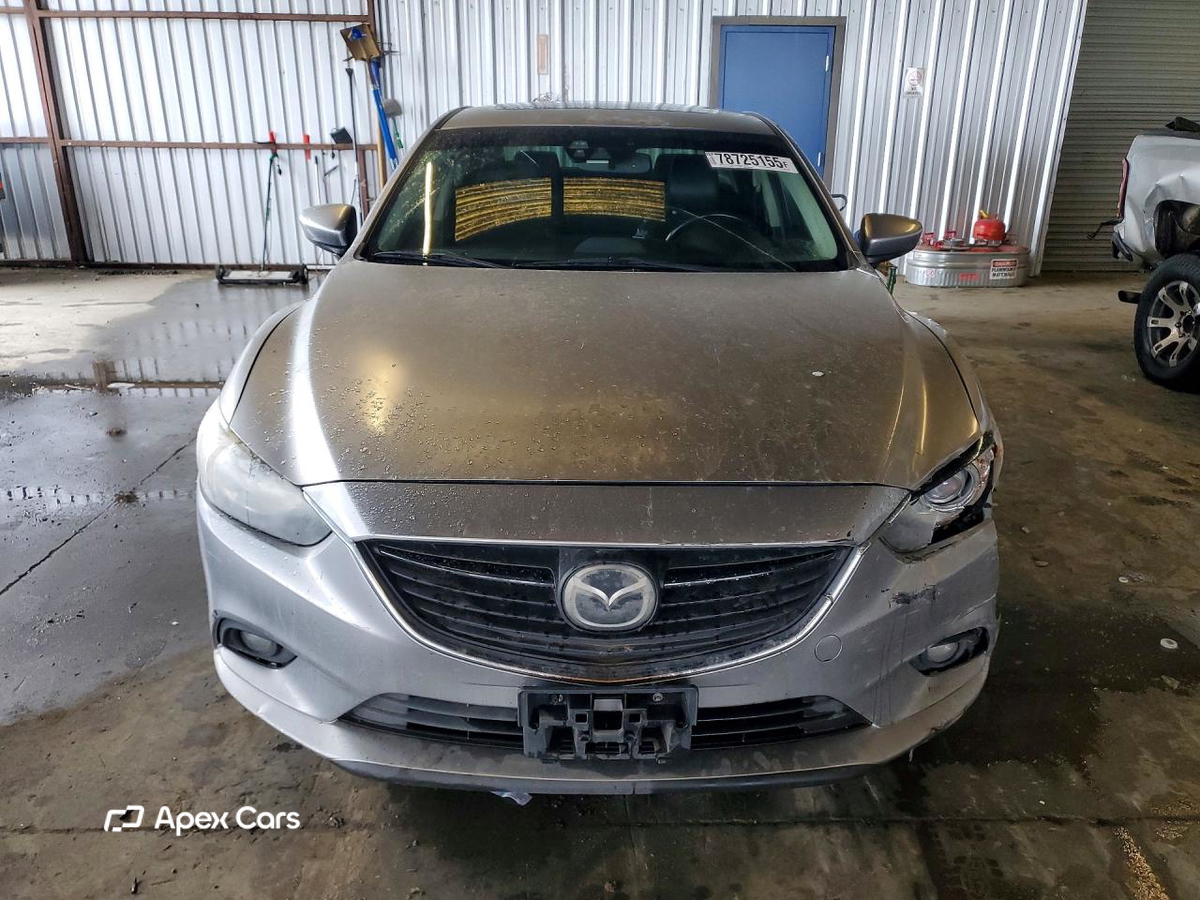 Mazda 6 2015