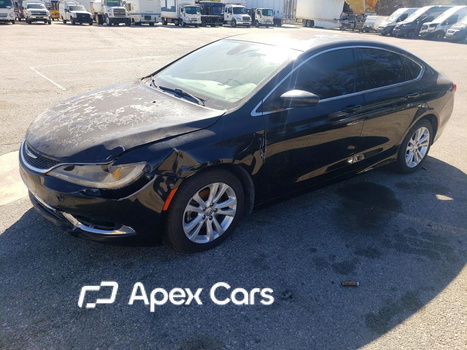 Chrysler 200 2015 - Zdjęcie 1 z 12