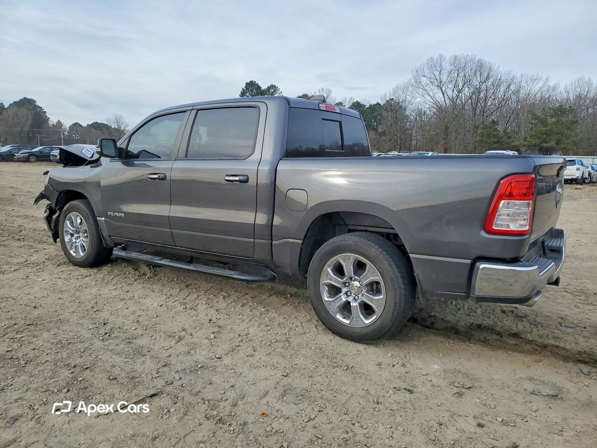 RAM 1500 2020