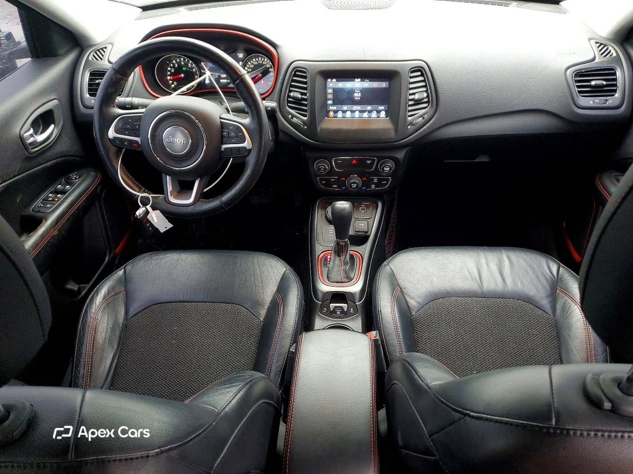 Jeep Compass 2018