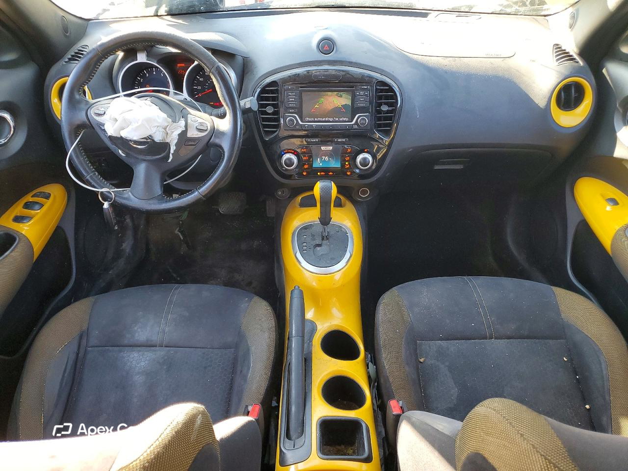 Nissan Juke 2016