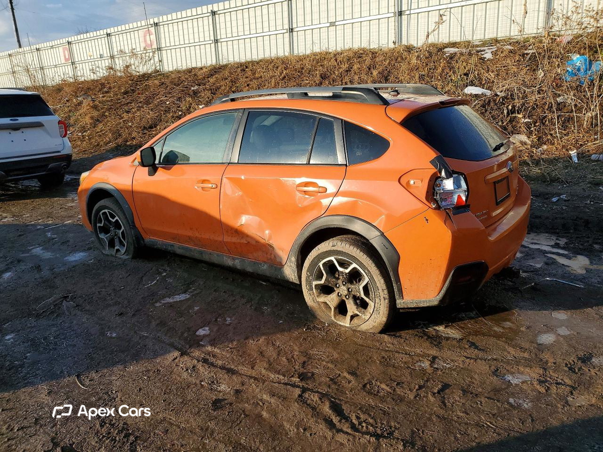 Subaru XV 2013