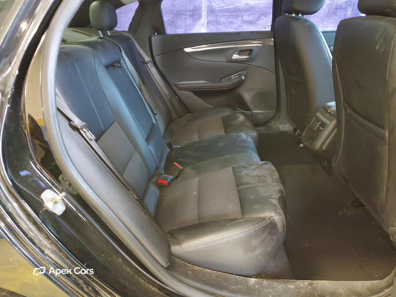 Chevrolet Impala 2019